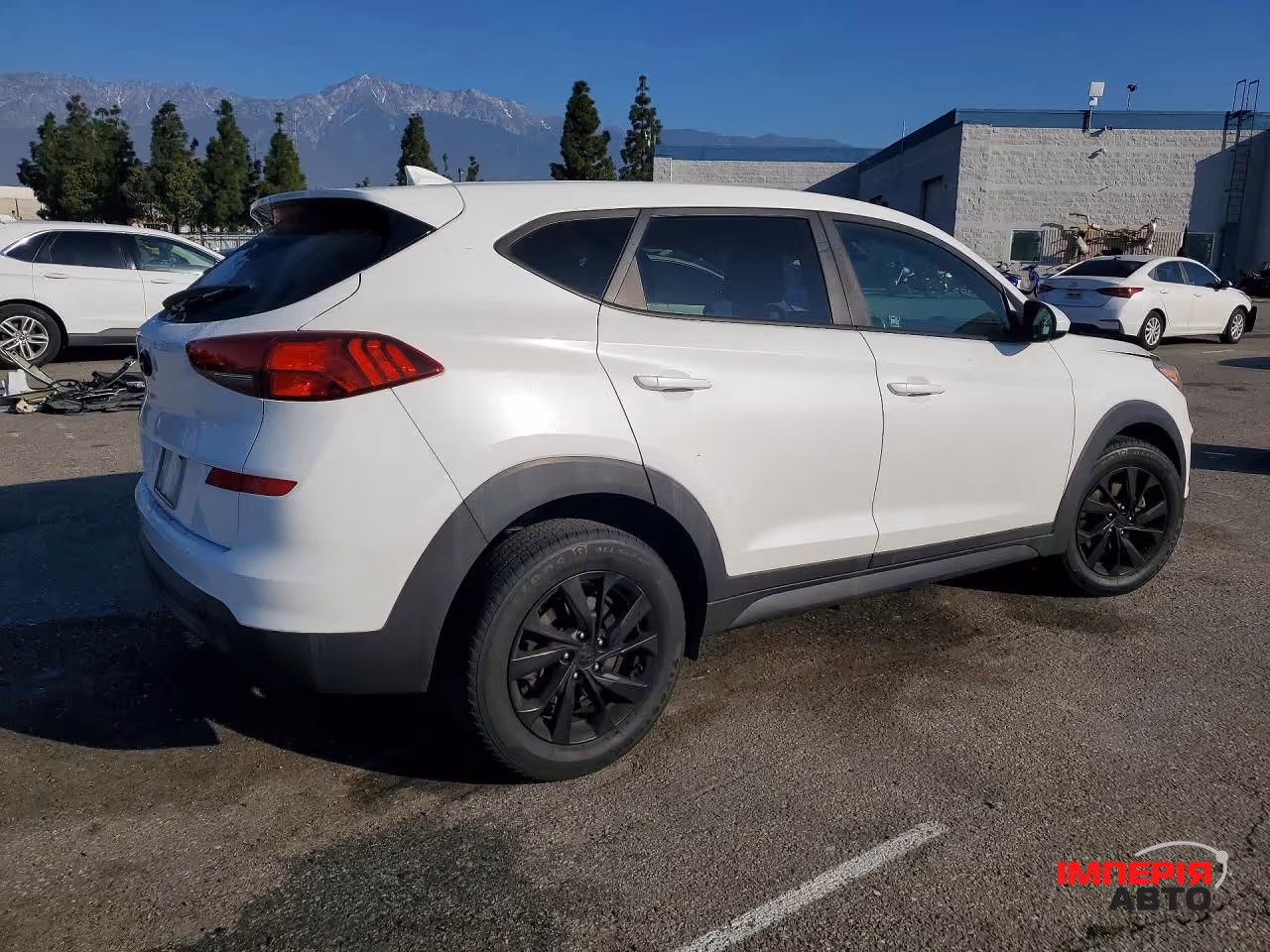Hyundai Tucson - фото 6
