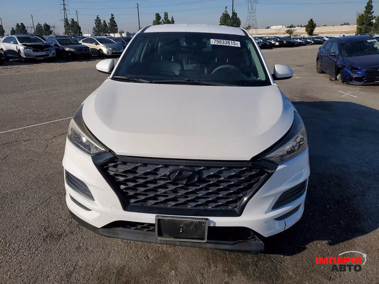 Hyundai Tucson - фото 2