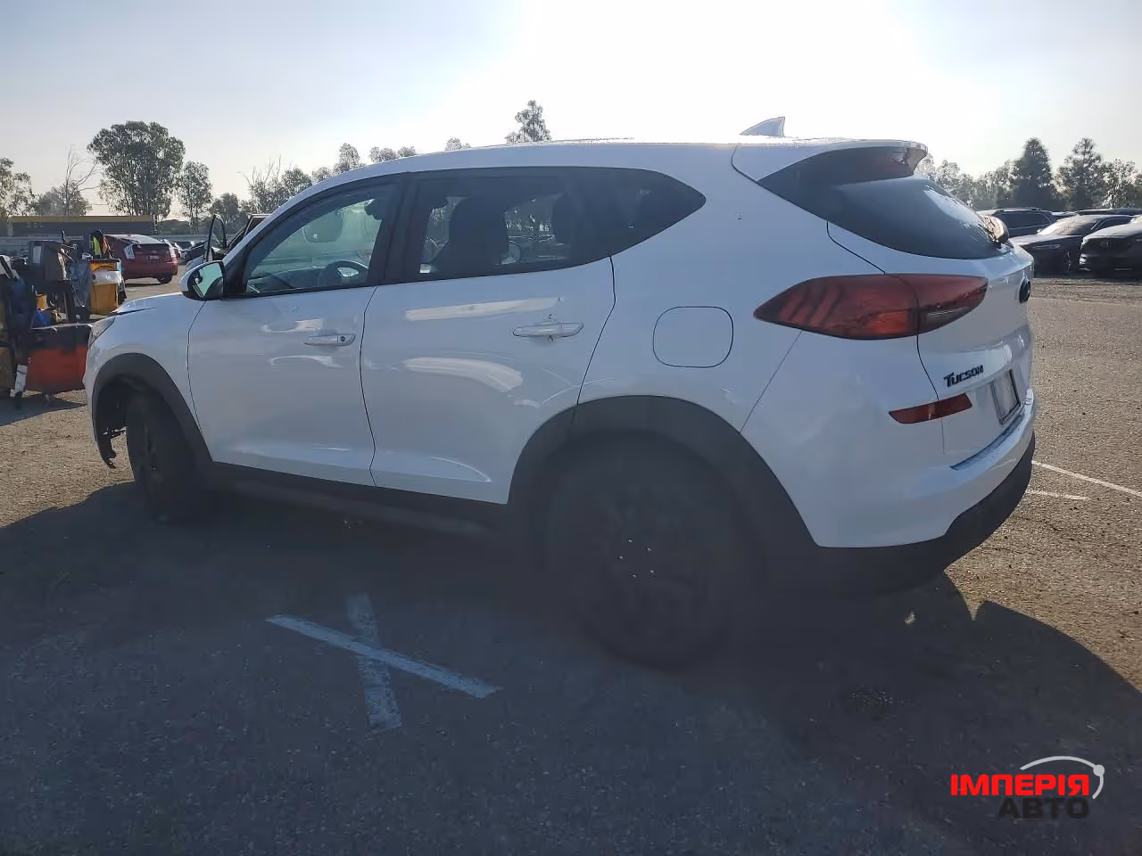Hyundai Tucson - фото 4