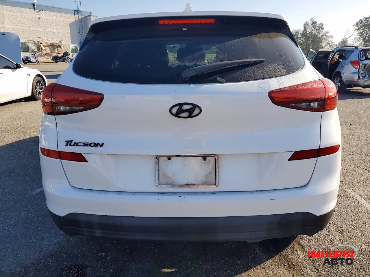 Hyundai Tucson - фото 5