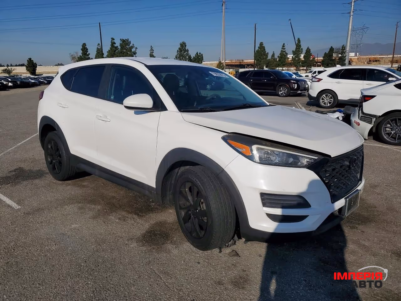 Hyundai Tucson - фото 3