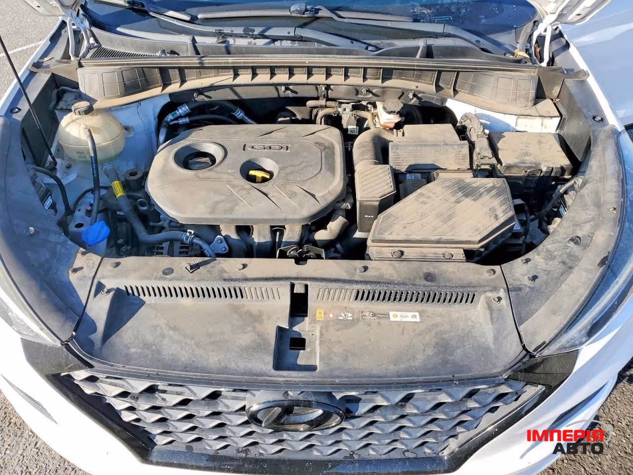 Hyundai Tucson - фото 12