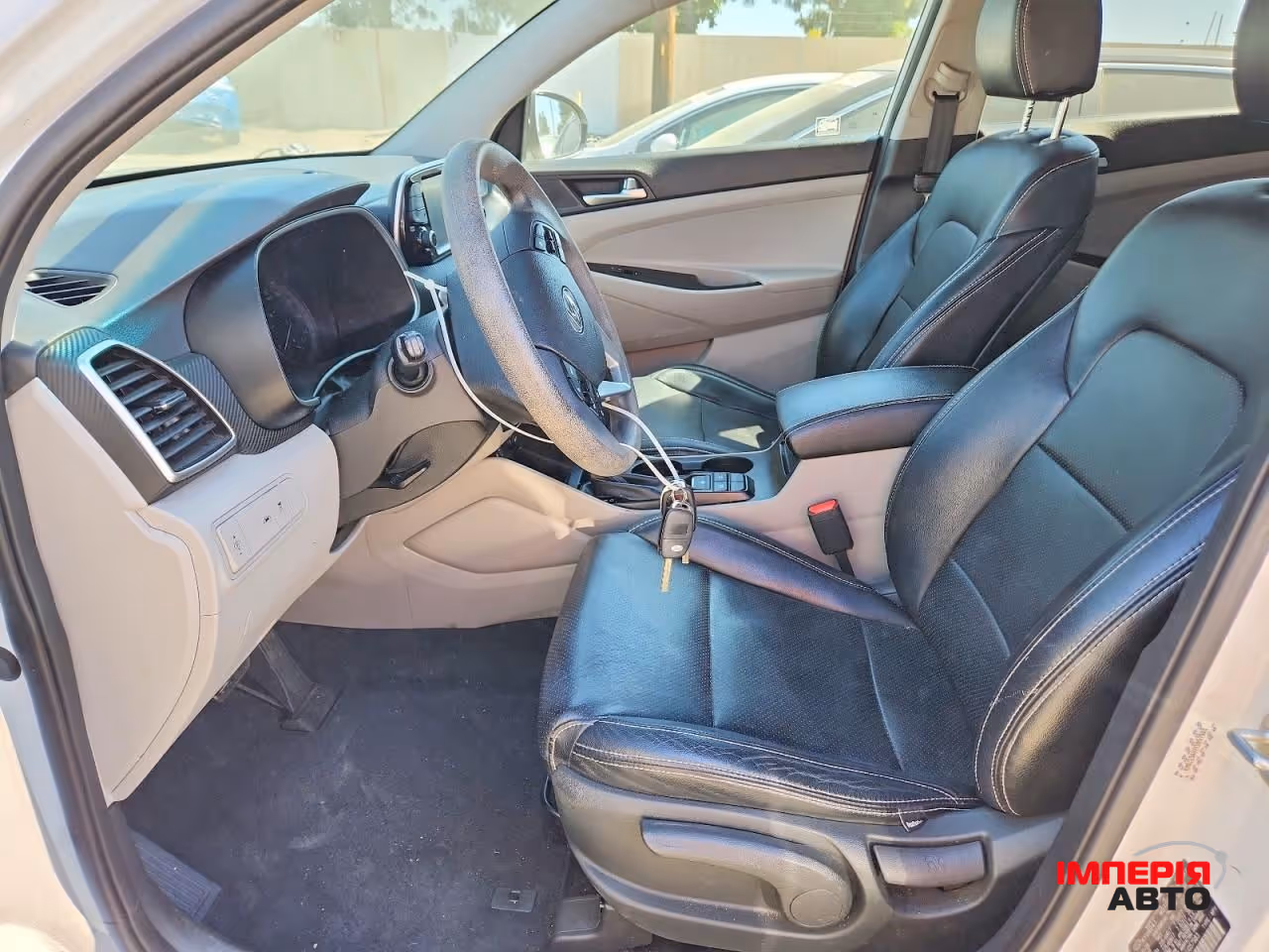 Hyundai Tucson - фото 7