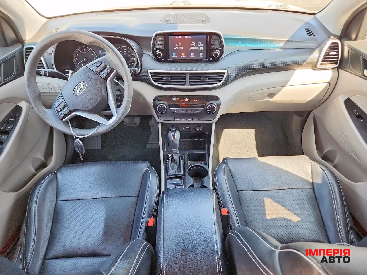 Hyundai Tucson - фото 8