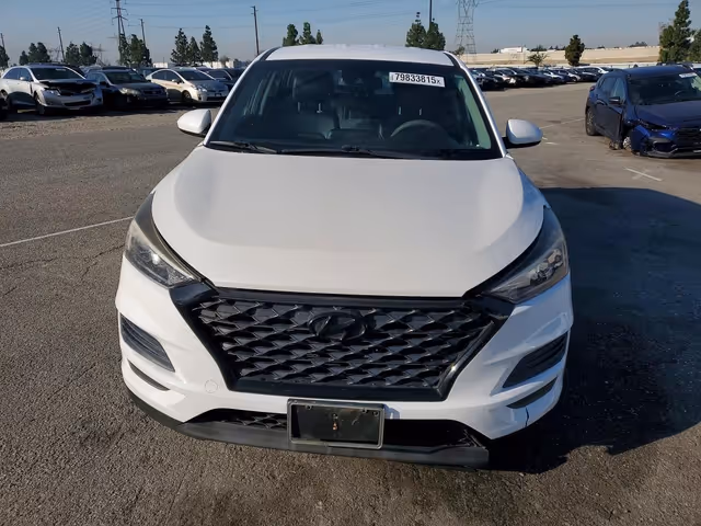 Hyundai Tucson - фото 2