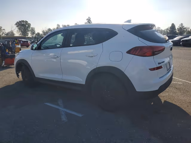Hyundai Tucson - фото 4
