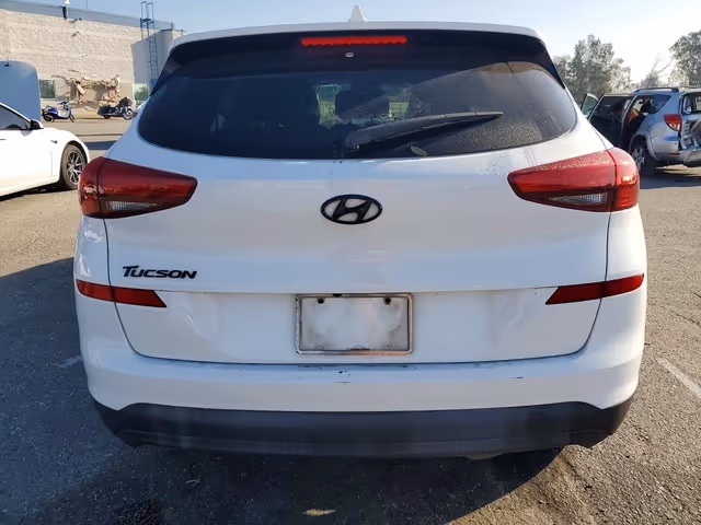 Hyundai Tucson - фото 5