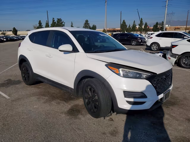 Hyundai Tucson - фото 3