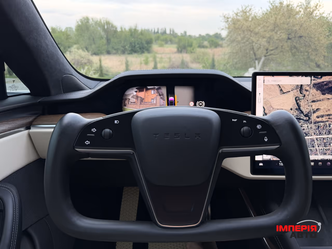 Tesla Model S - фото 34