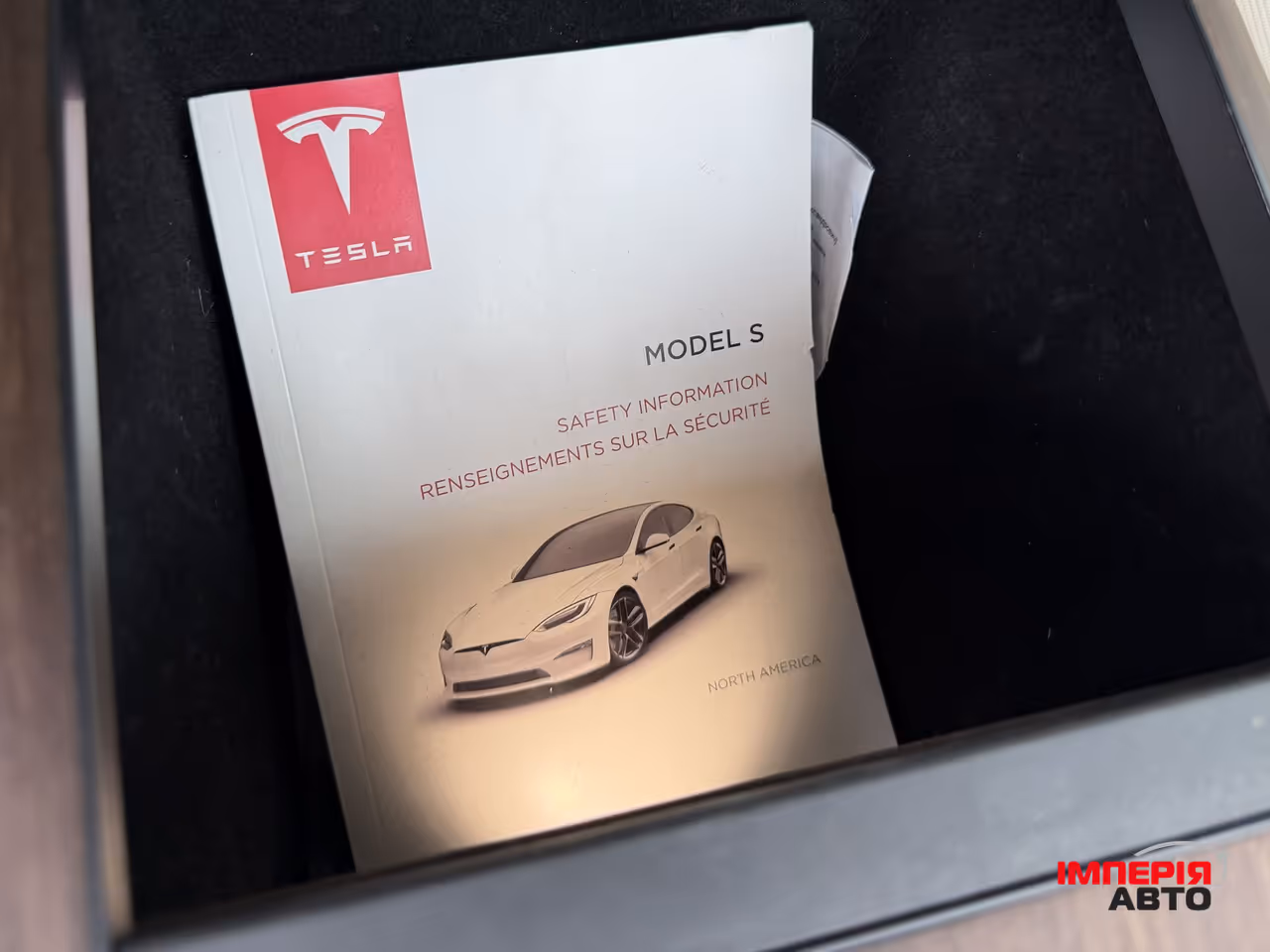 Tesla Model S - фото 37