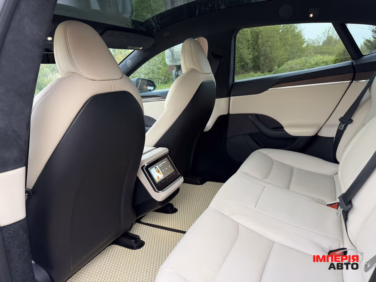 Tesla Model S - фото 56