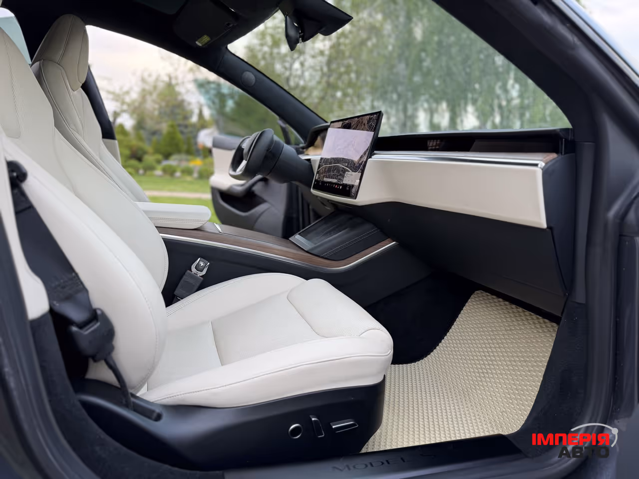 Tesla Model S - фото 59