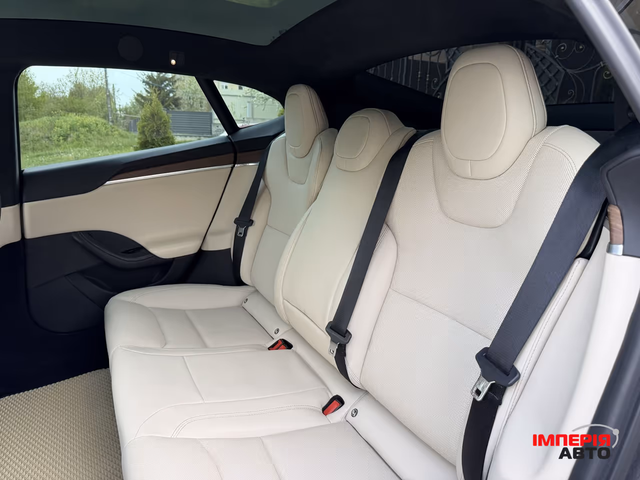 Tesla Model S - фото 55