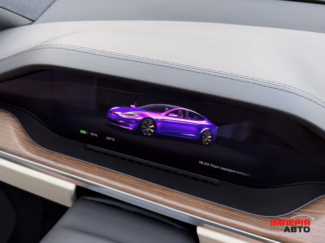 Tesla Model S - фото 90