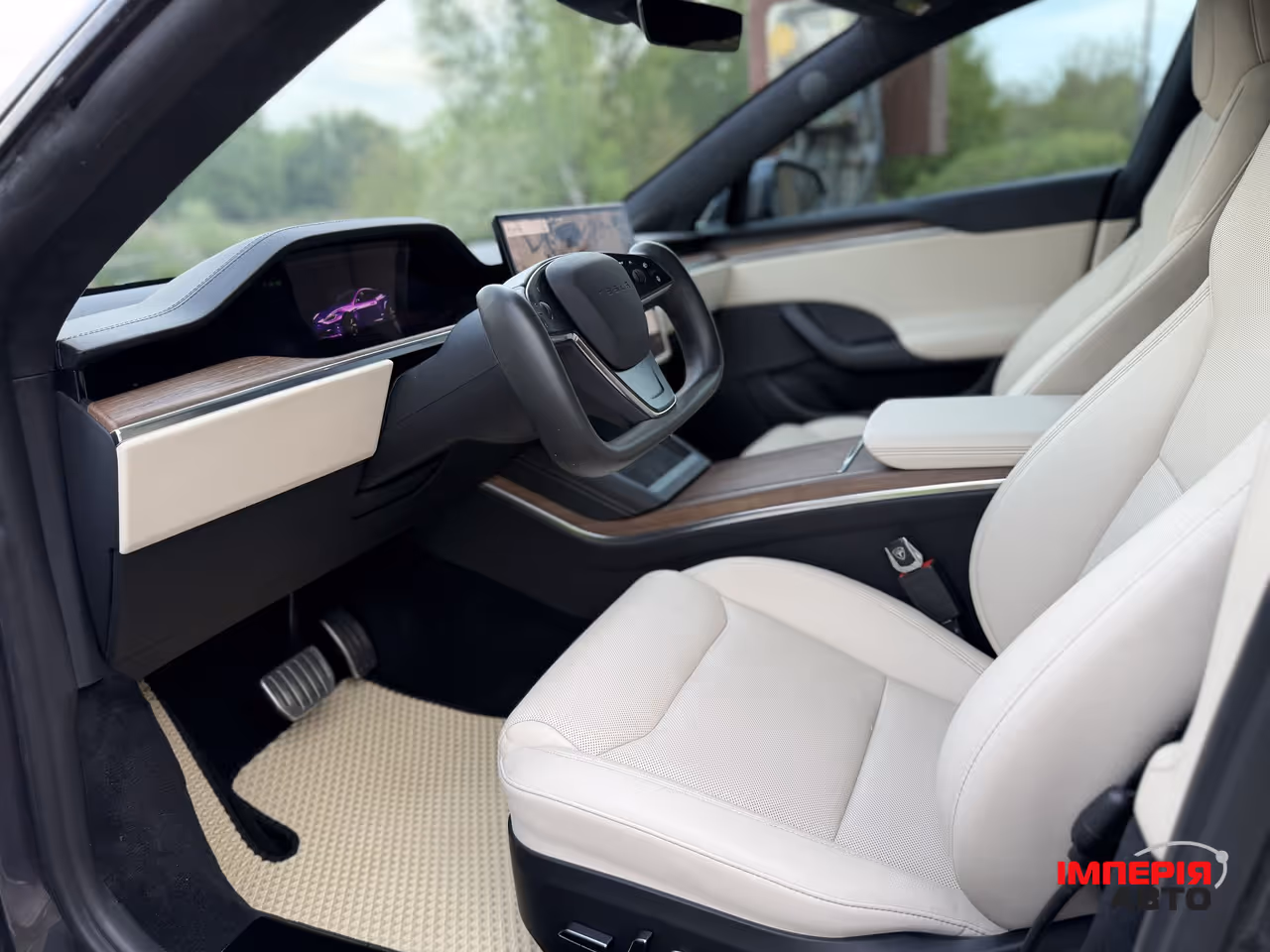 Tesla Model S - фото 20