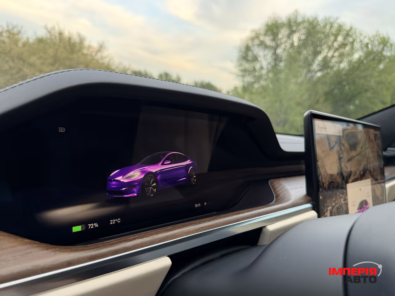 Tesla Model S - фото 35