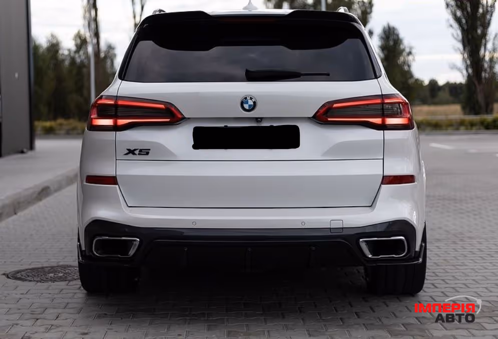 BMW X5 - фото 2
