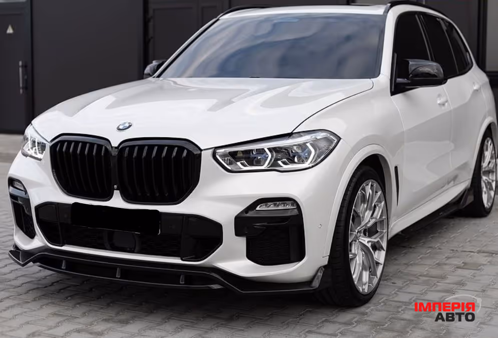 BMW X5 - фото 1