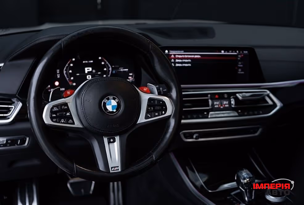 BMW X5 - фото 6