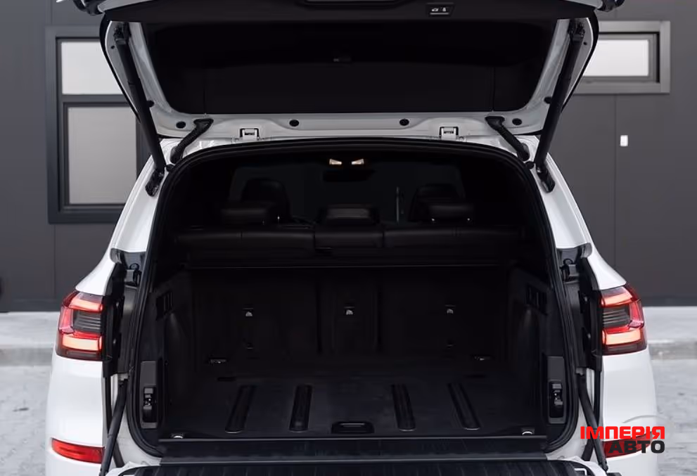 BMW X5 - фото 12