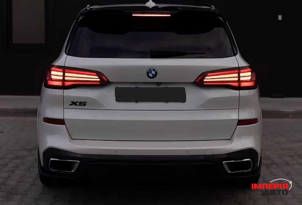 BMW X5 - фото 16