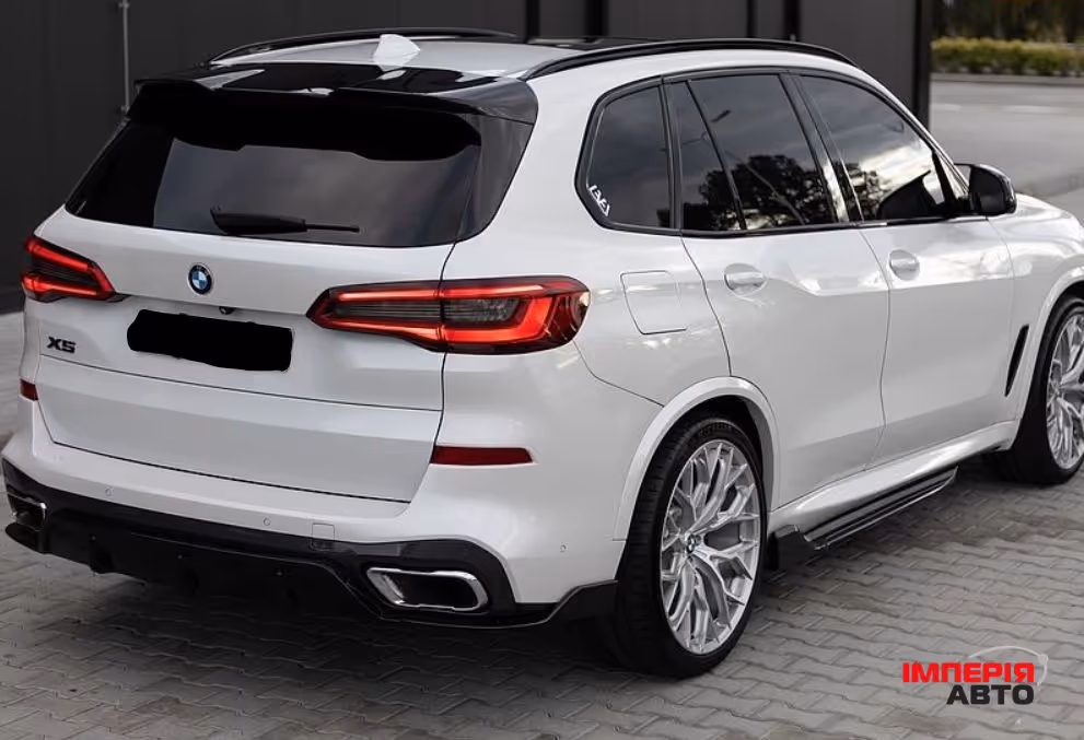BMW X5 - фото 3