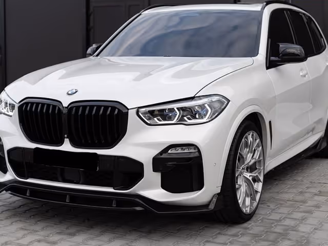 BMW X5 - фото 1
