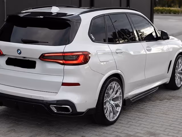 BMW X5 - фото 3