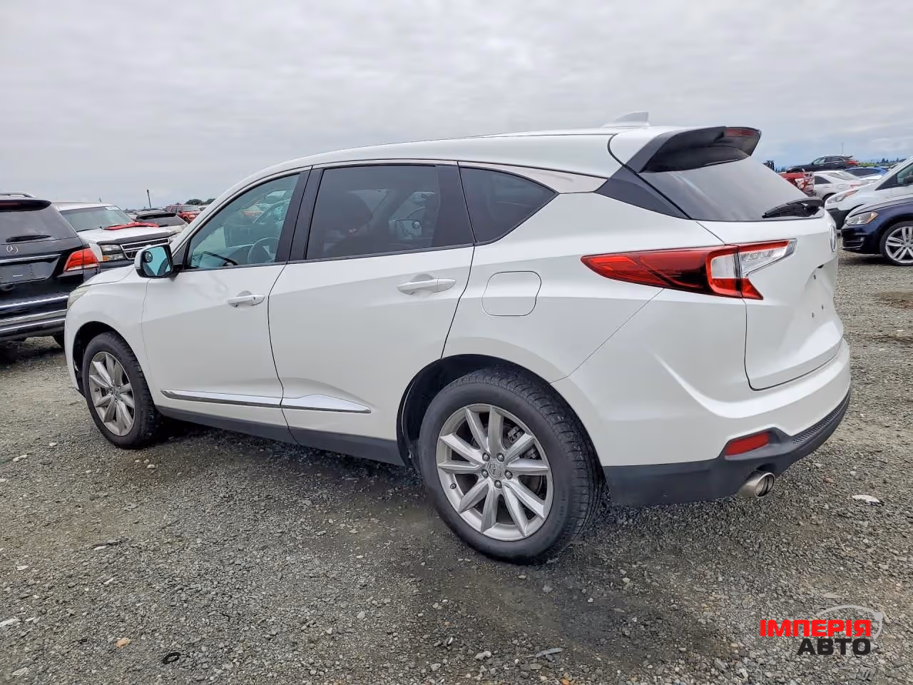 Acura RDX - фото 4