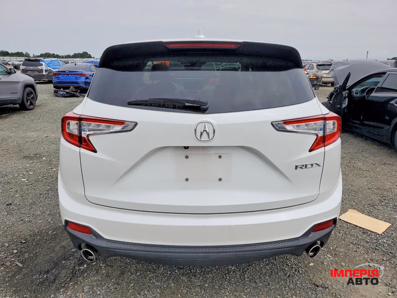 Acura RDX - фото 5