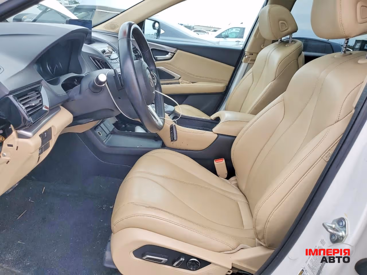 Acura RDX - фото 7