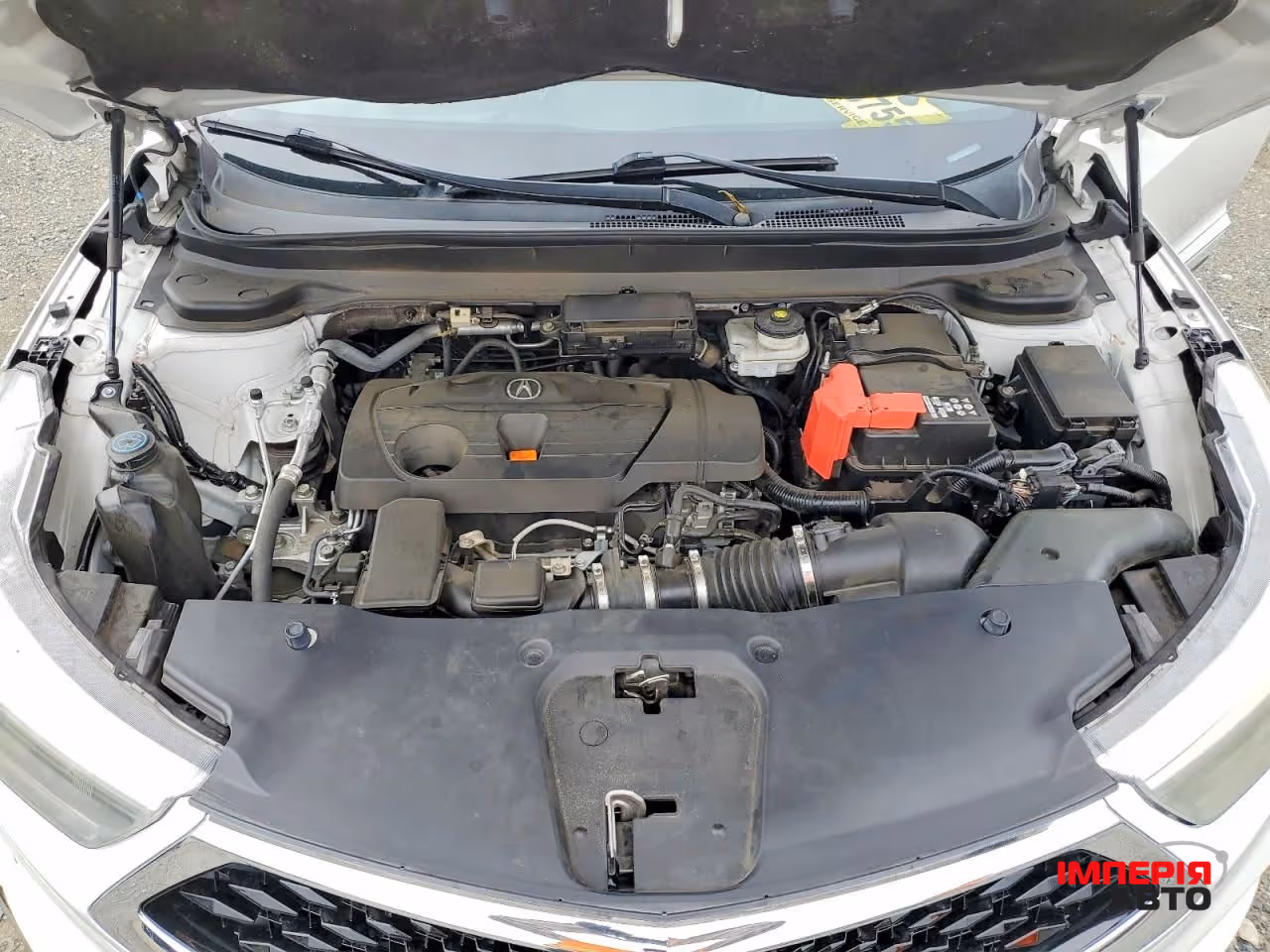 Acura RDX - фото 9