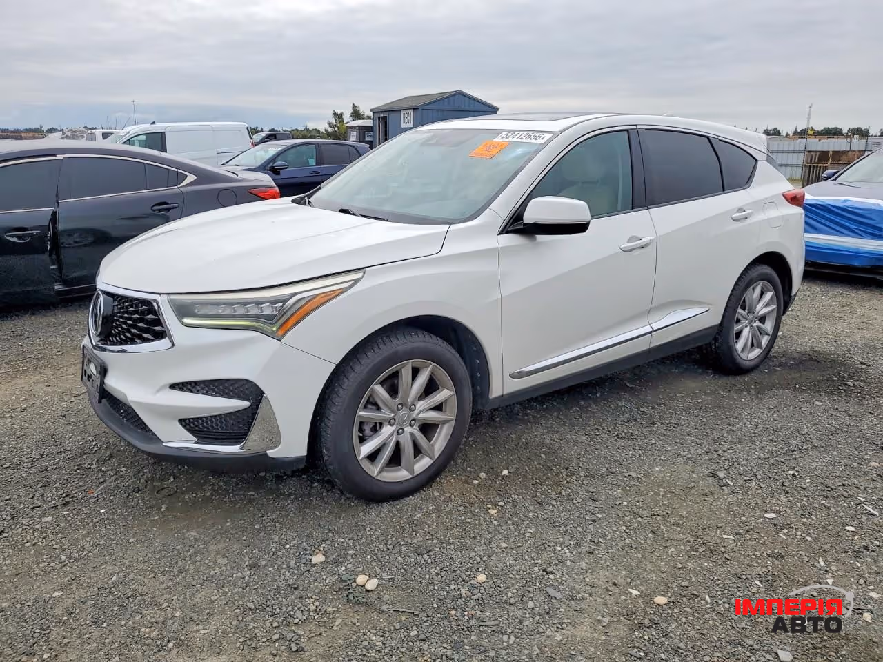 Acura RDX - фото 1