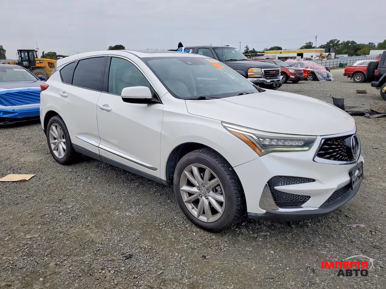 Acura RDX - фото 3