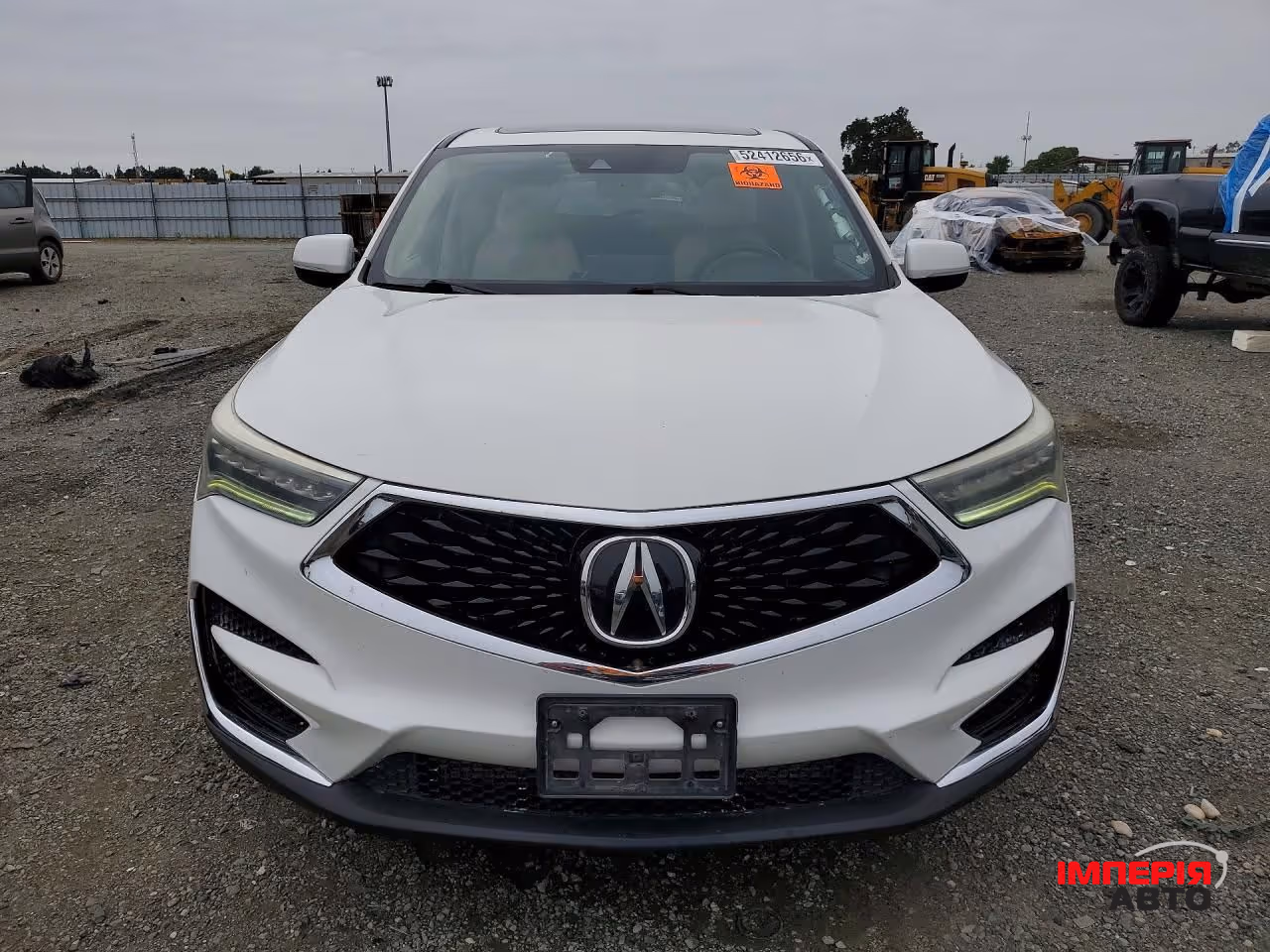 Acura RDX - фото 2