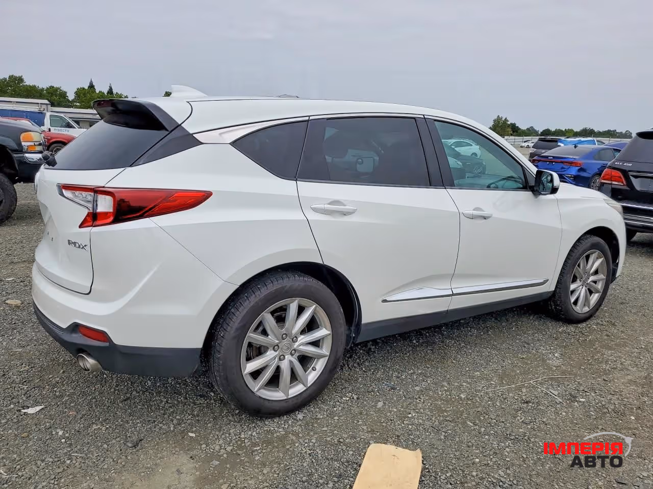Acura RDX - фото 6
