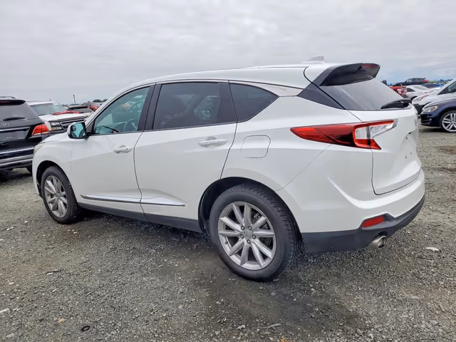Acura RDX - фото 4