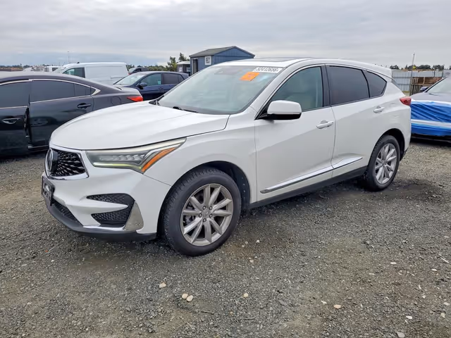 Acura RDX - фото 1