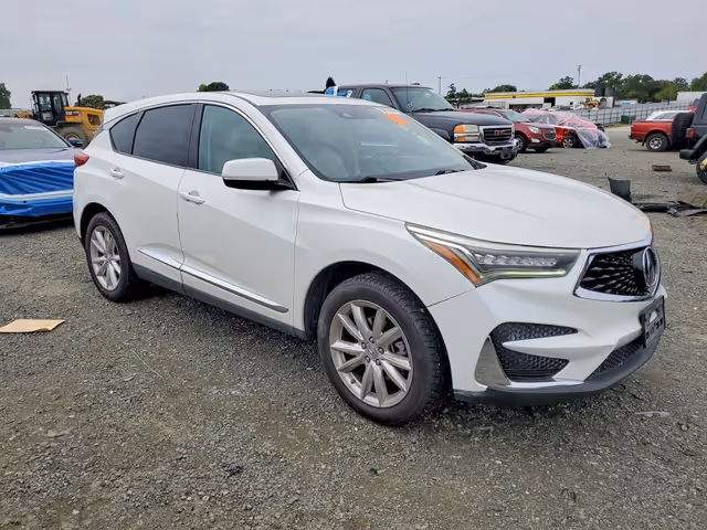 Acura RDX - фото 3