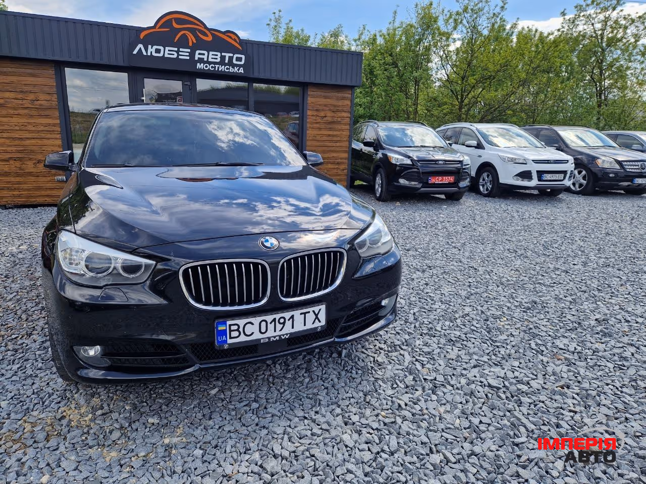 BMW 5 серії - фото 10