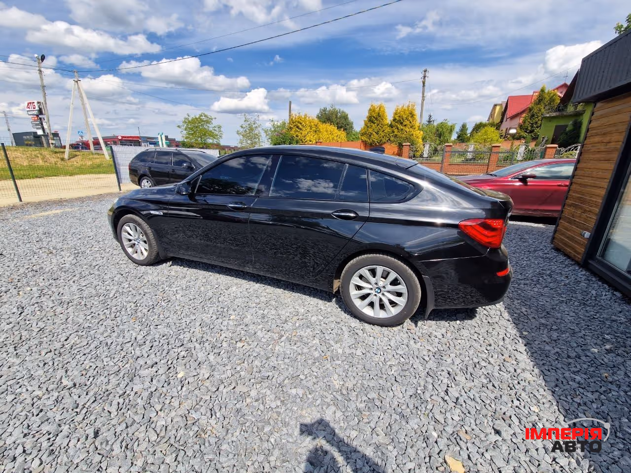 BMW 5 серії - фото 12