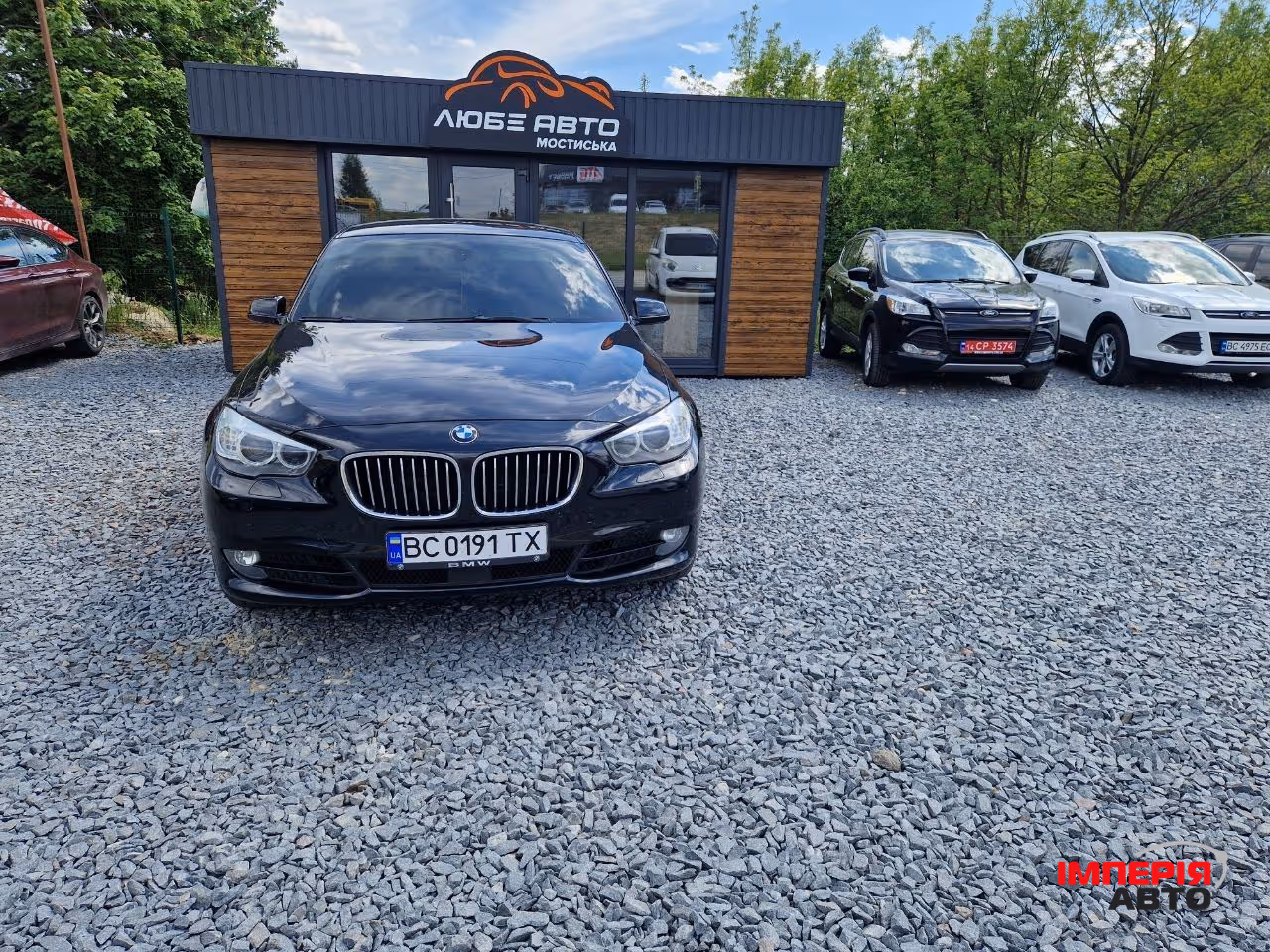 BMW 5 серії - фото 1