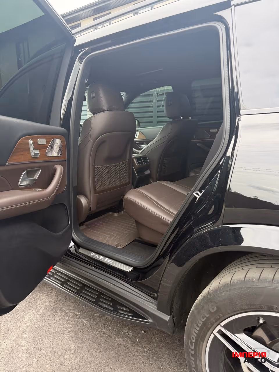 Mercedes-Benz GLS AMG - фото 8
