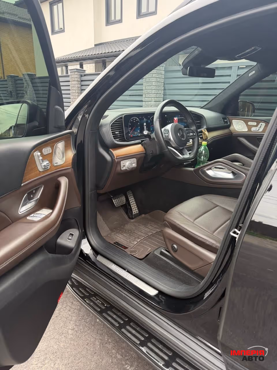 Mercedes-Benz GLS AMG - фото 7