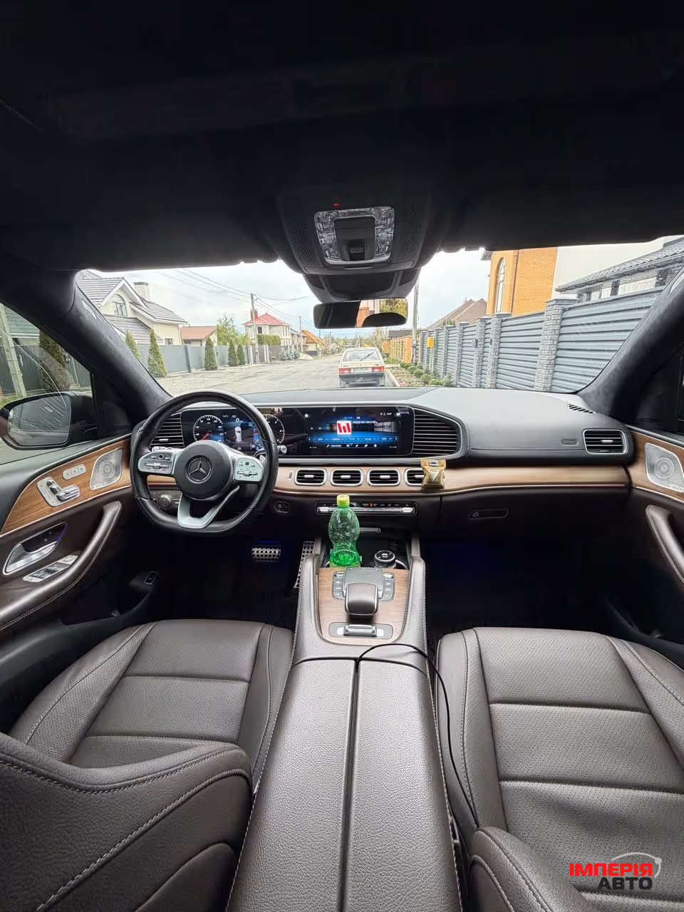 Mercedes-Benz GLS AMG - фото 5