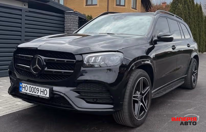 Mercedes-Benz GLS AMG - фото 1