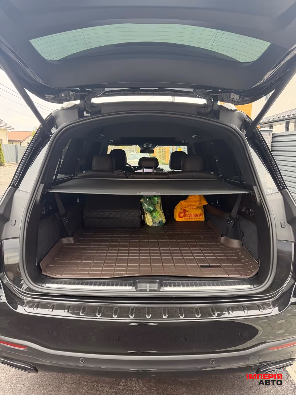 Mercedes-Benz GLS AMG - фото 9