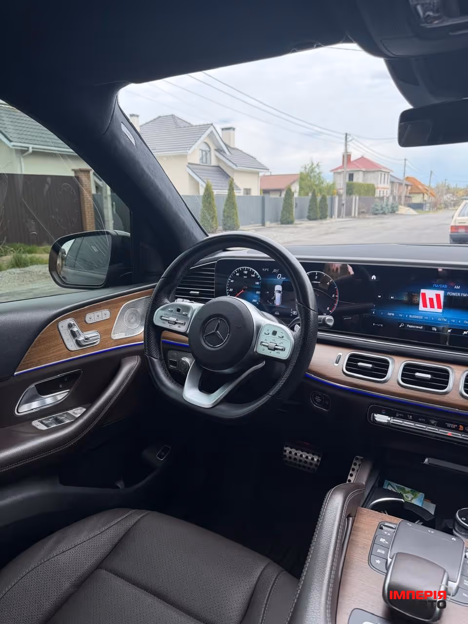 Mercedes-Benz GLS AMG - фото 6