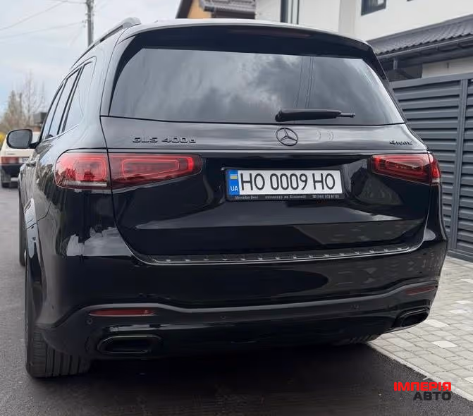 Mercedes-Benz GLS AMG - фото 3