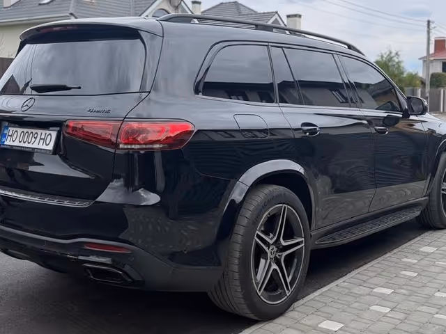 Mercedes-Benz GLS AMG - фото 4